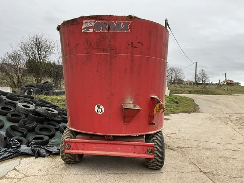 Futtermischwagen типа Sonstige gyramix 140, Gebrauchtmaschine в SAINT NIZIER DE FORNAS (Фотография 3)