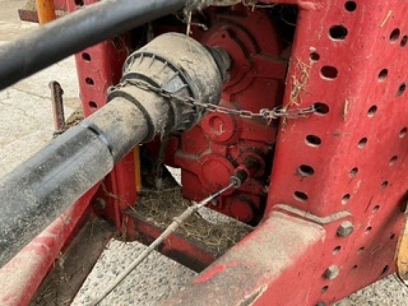 Futtermischwagen типа Sonstige gyramix 140, Gebrauchtmaschine в SAINT NIZIER DE FORNAS (Фотография 8)