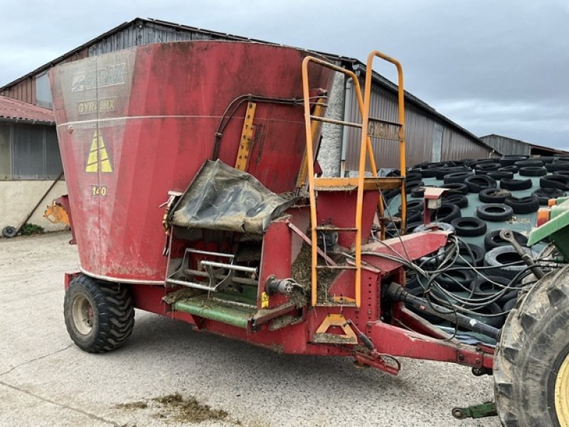 Futtermischwagen типа Sonstige gyramix 140, Gebrauchtmaschine в SAINT NIZIER DE FORNAS