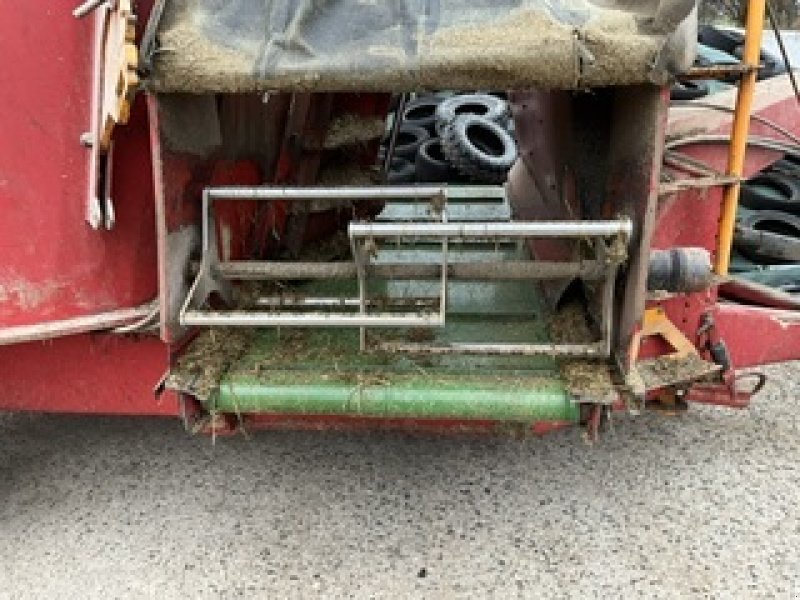 Futtermischwagen типа Sonstige gyramix 140, Gebrauchtmaschine в SAINT NIZIER DE FORNAS (Фотография 9)