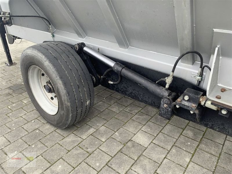 Futtermischwagen des Typs Sonstige HIRL TITAN 1100, Gebrauchtmaschine in Töging a. Inn (Bild 6)