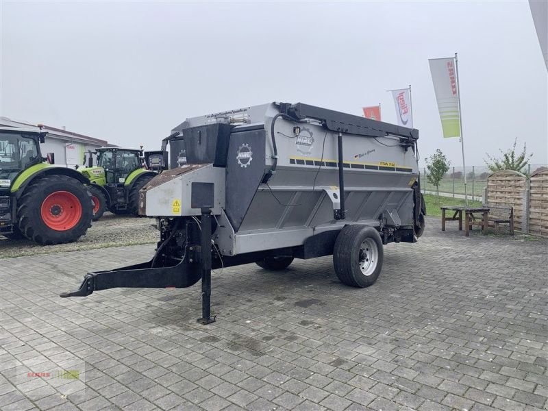 Futtermischwagen des Typs Sonstige HIRL TITAN 1100, Gebrauchtmaschine in Töging a. Inn (Bild 3)