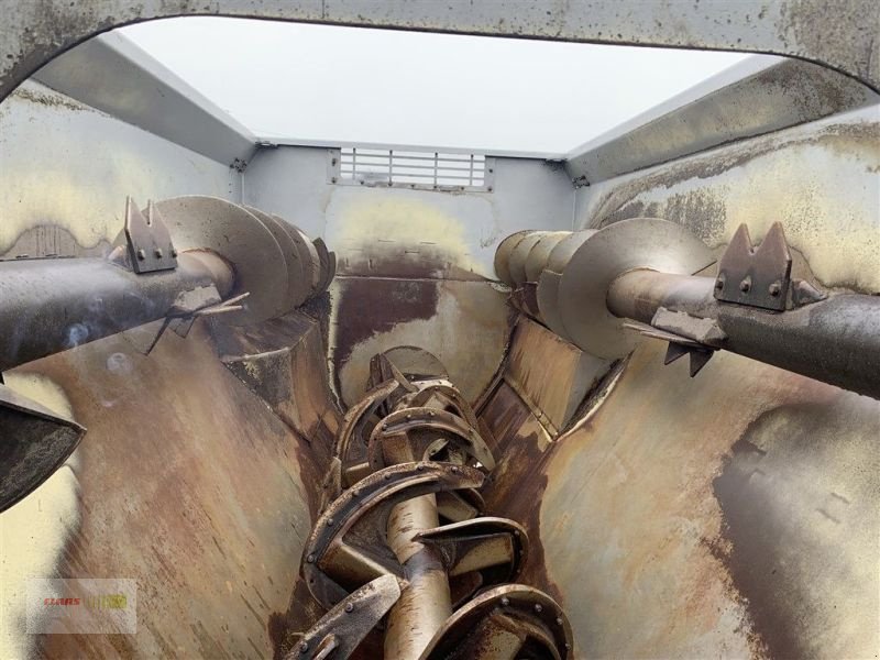 Futtermischwagen des Typs Sonstige HIRL TITAN 1100, Gebrauchtmaschine in Töging a. Inn (Bild 9)