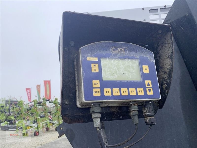 Futtermischwagen des Typs Sonstige HIRL TITAN 1100, Gebrauchtmaschine in Töging a. Inn (Bild 14)