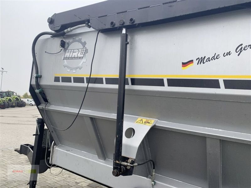 Futtermischwagen des Typs Sonstige HIRL TITAN 1100, Gebrauchtmaschine in Töging a. Inn (Bild 7)