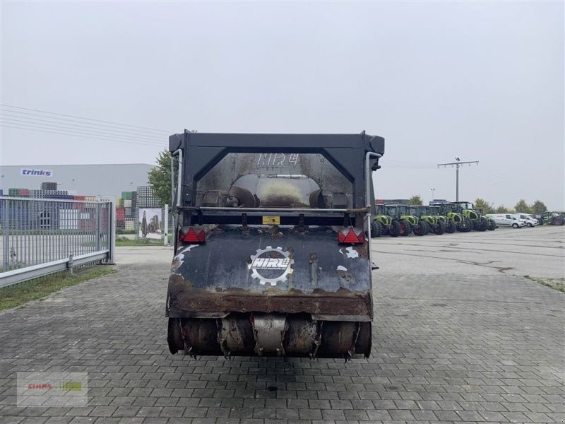 Futtermischwagen des Typs Sonstige HIRL TITAN 1100, Gebrauchtmaschine in Töging a. Inn (Bild 4)