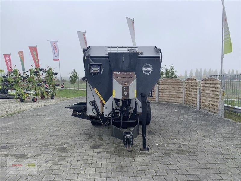 Futtermischwagen des Typs Sonstige HIRL TITAN 1100, Gebrauchtmaschine in Töging a. Inn (Bild 2)