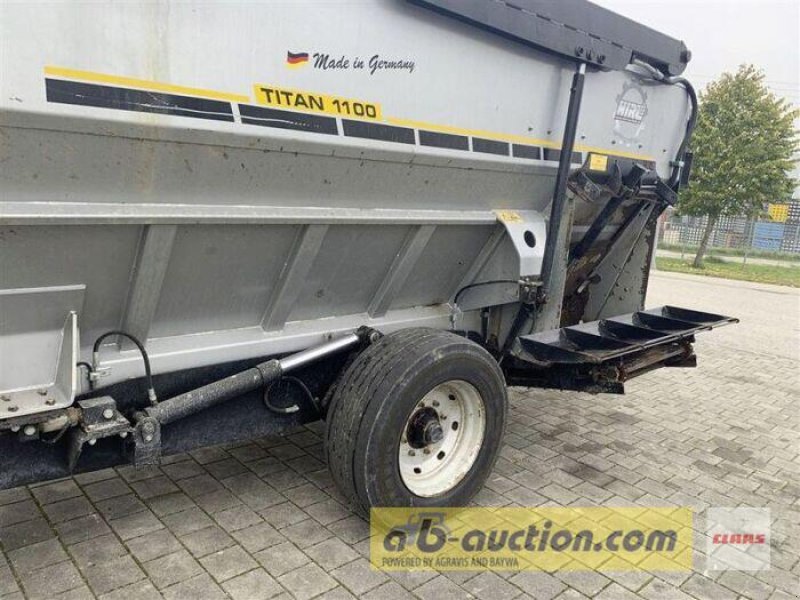 Futtermischwagen typu Sonstige HIRL TITAN 1100, Gebrauchtmaschine v Töging am Inn (Obrázok 12)