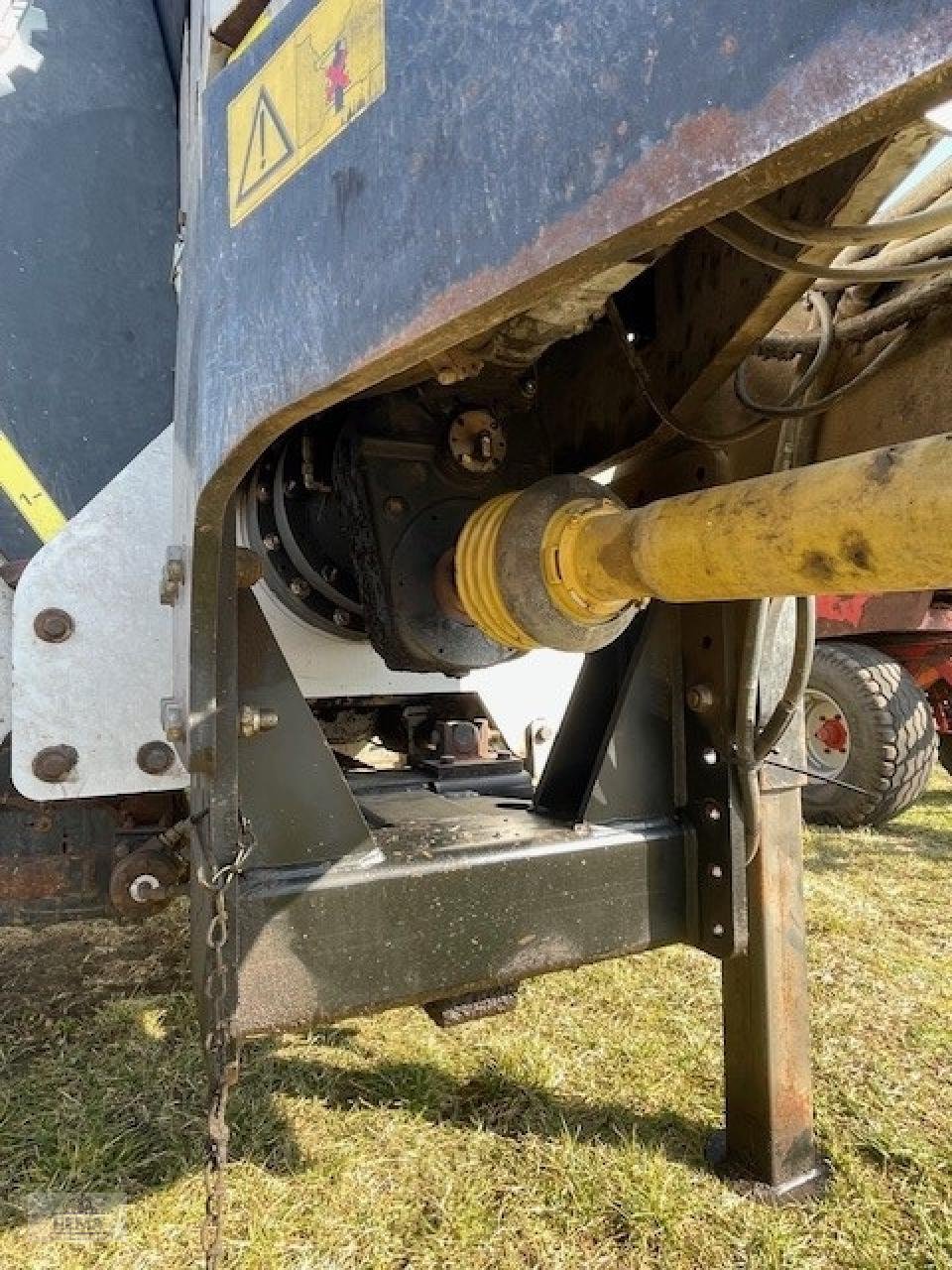 Futtermischwagen of the type Sonstige HIRL Titan 1100, Gebrauchtmaschine in Belzig-Schwanebeck (Picture 3)