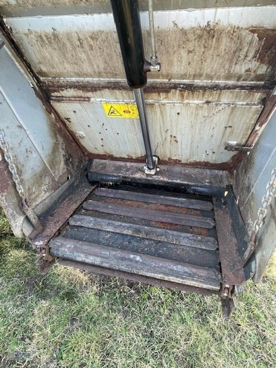 Futtermischwagen of the type Sonstige HIRL Titan 1100, Gebrauchtmaschine in Belzig-Schwanebeck (Picture 4)