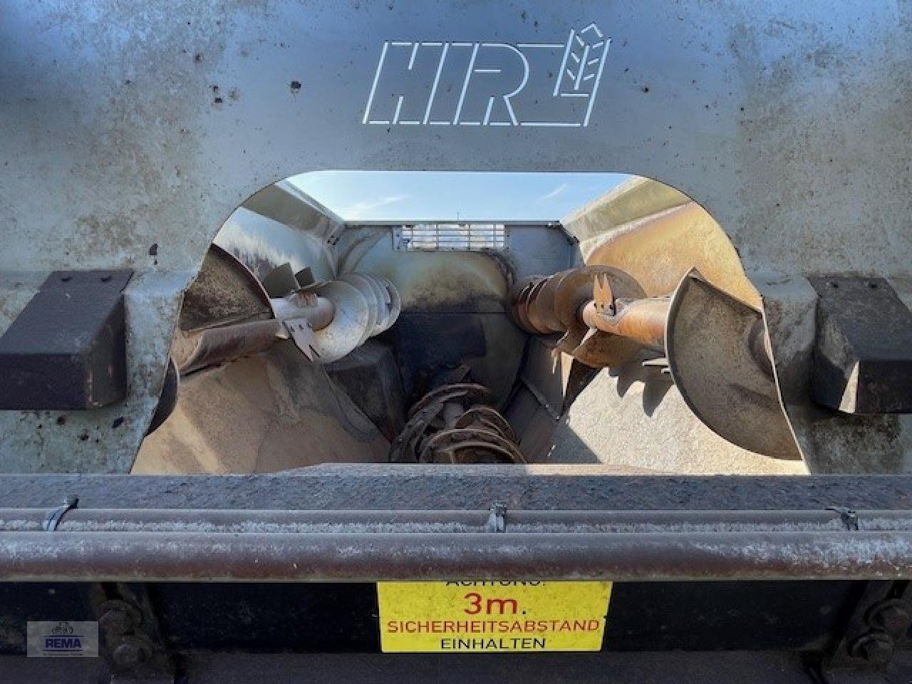 Futtermischwagen of the type Sonstige HIRL Titan 1100, Gebrauchtmaschine in Belzig-Schwanebeck (Picture 5)