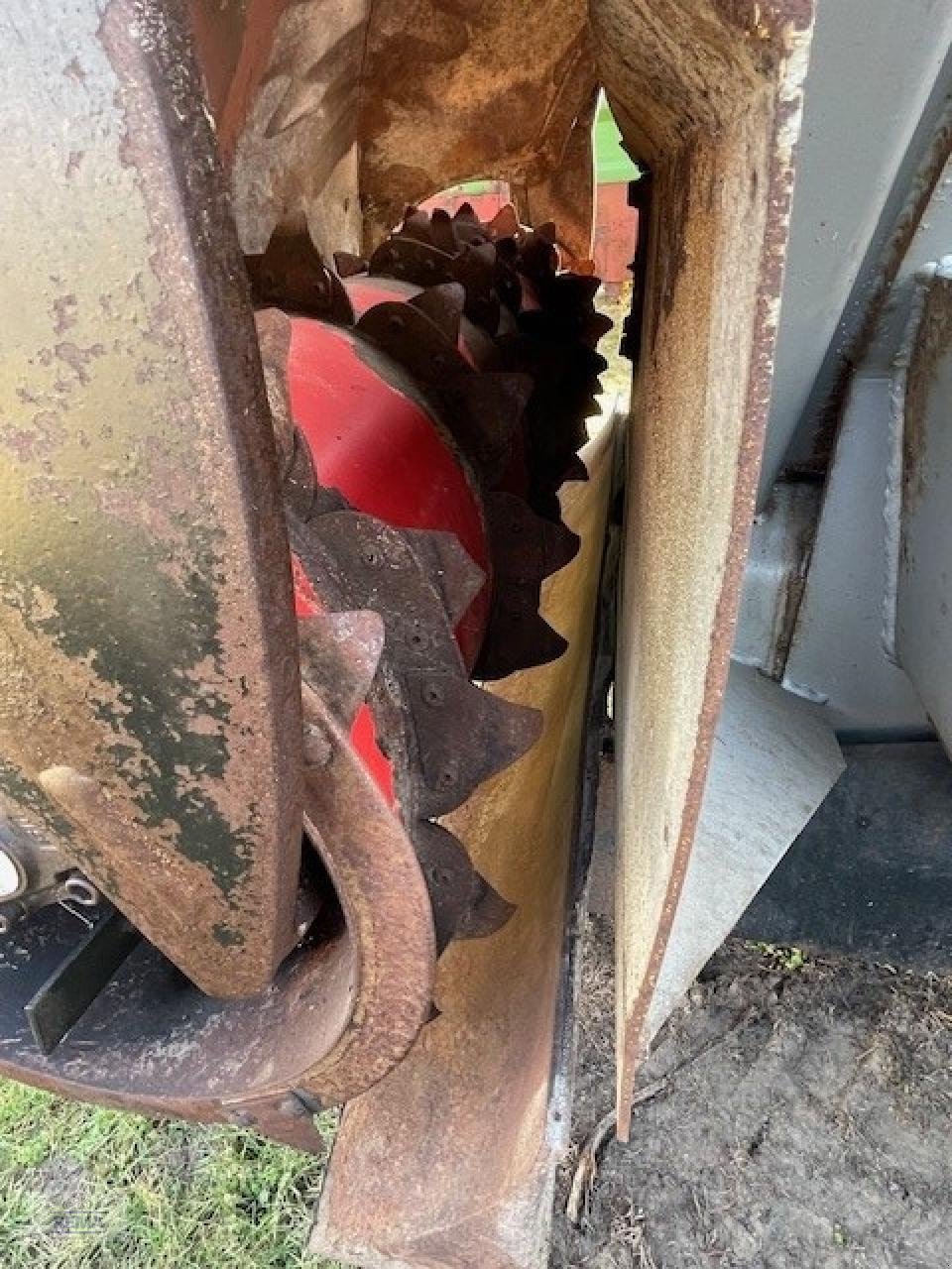 Futtermischwagen of the type Sonstige HIRL Titan 1100, Gebrauchtmaschine in Belzig-Schwanebeck (Picture 8)