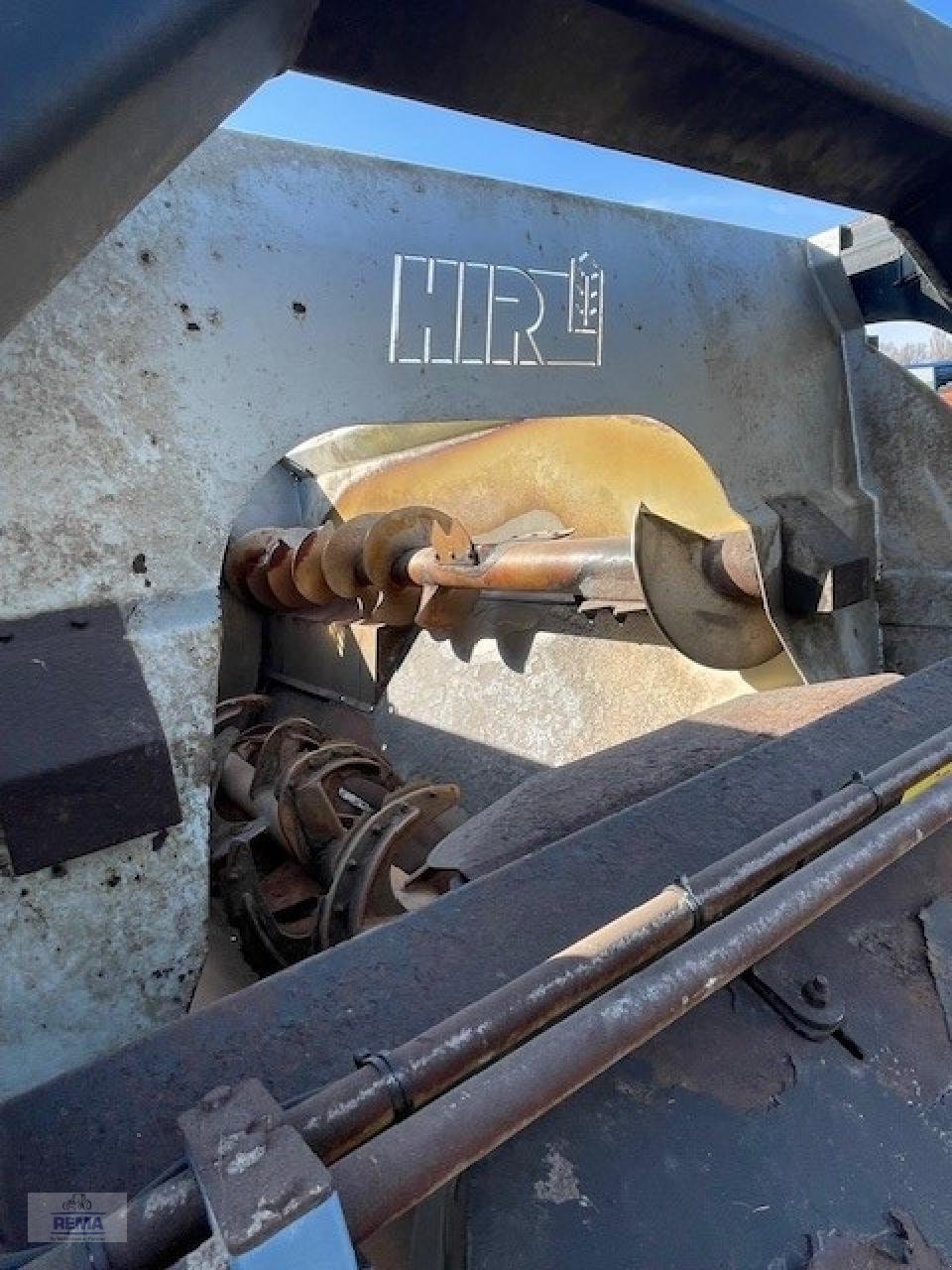 Futtermischwagen of the type Sonstige HIRL Titan 1100, Gebrauchtmaschine in Belzig-Schwanebeck (Picture 9)