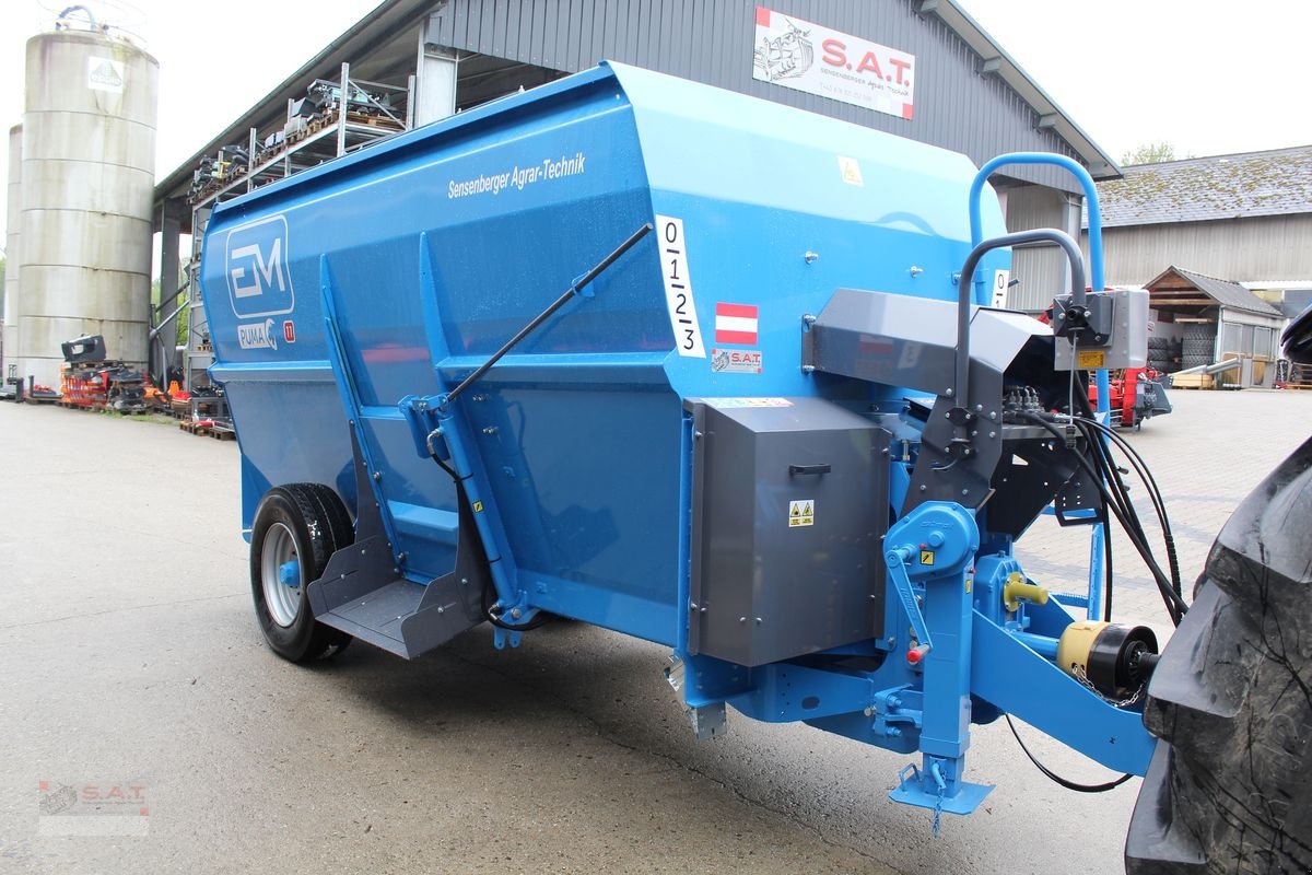Futtermischwagen του τύπου Sonstige Horizontalmischer Puma 11-NEU, Neumaschine σε Eberschwang (Φωτογραφία 10)