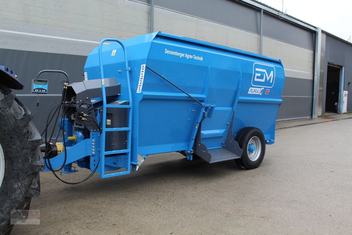 Futtermischwagen του τύπου Sonstige Horizontalmischer Puma 11-NEU, Neumaschine σε Eberschwang (Φωτογραφία 1)