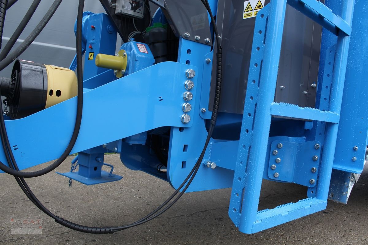 Futtermischwagen του τύπου Sonstige Horizontalmischer Puma 11-NEU, Neumaschine σε Eberschwang (Φωτογραφία 26)