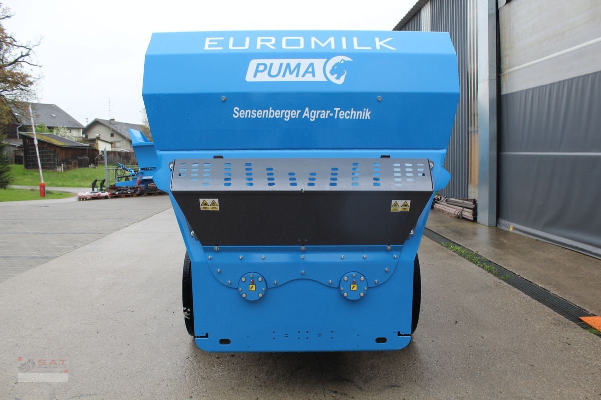 Futtermischwagen типа Sonstige Horizontalmischer Puma 11-NEU, Neumaschine в Eberschwang (Фотография 12)