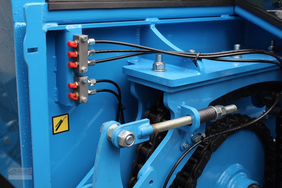 Futtermischwagen του τύπου Sonstige Horizontalmischer Puma 11-NEU, Neumaschine σε Eberschwang (Φωτογραφία 4)