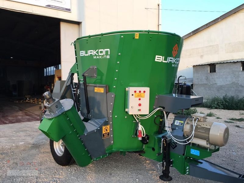 Futtermischwagen des Typs Sonstige Hybrid 5-Elektro-Zapfwelle-NEU, Neumaschine in Eberschwang (Bild 8)