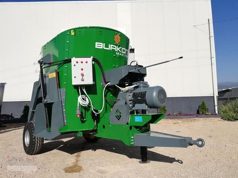 Futtermischwagen des Typs Sonstige Hybrid 5-Elektro-Zapfwelle-NEU, Neumaschine in Eberschwang (Bild 4)