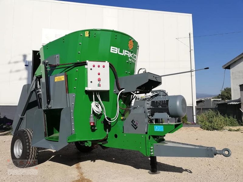 Futtermischwagen des Typs Sonstige Hybrid 5-Elektro-Zapfwelle-NEU, Neumaschine in Eberschwang (Bild 13)