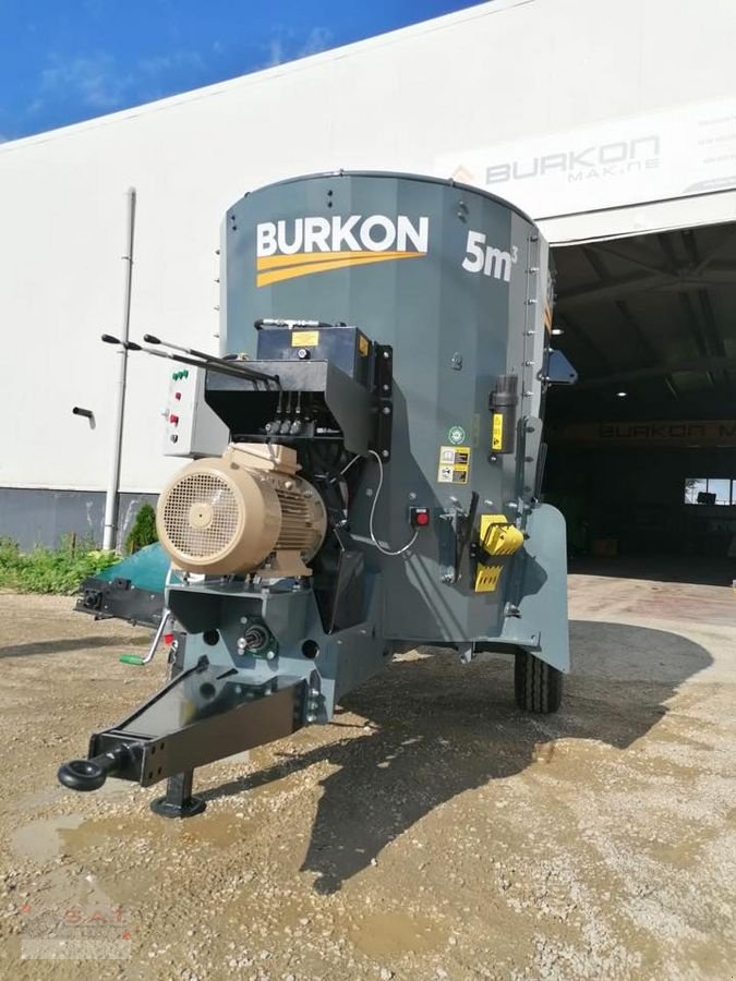 Futtermischwagen des Typs Sonstige Hybrid 5-Elektro-Zapfwelle-NEU, Neumaschine in Eberschwang (Bild 18)