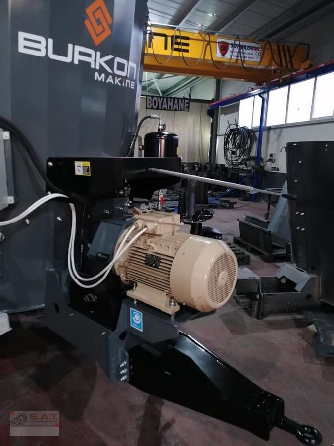 Futtermischwagen des Typs Sonstige Hybrid 5-Elektro-Zapfwelle-NEU, Neumaschine in Eberschwang (Bild 7)