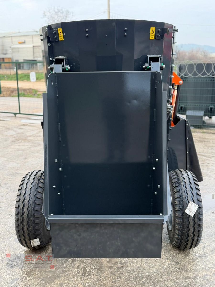 Futtermischwagen typu Sonstige Hybrid Mischer Burkon Line 4.0-Elektro-Traktor, Neumaschine v Eberschwang (Obrázek 16)