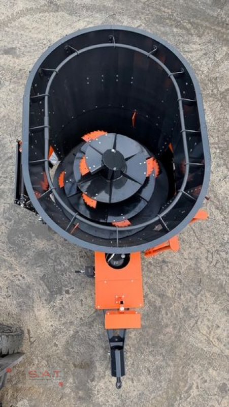 Futtermischwagen typu Sonstige Hybrid Mischer Burkon Line 4.0-Elektro-Traktor, Neumaschine v Eberschwang (Obrázek 8)