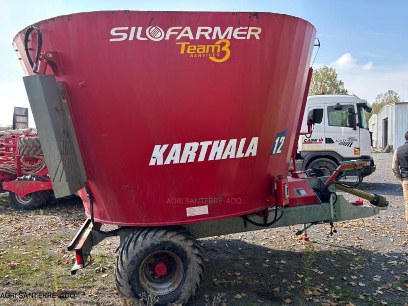 Futtermischwagen du type Sonstige KARTHALA, Gebrauchtmaschine en ROYE (Photo 1)