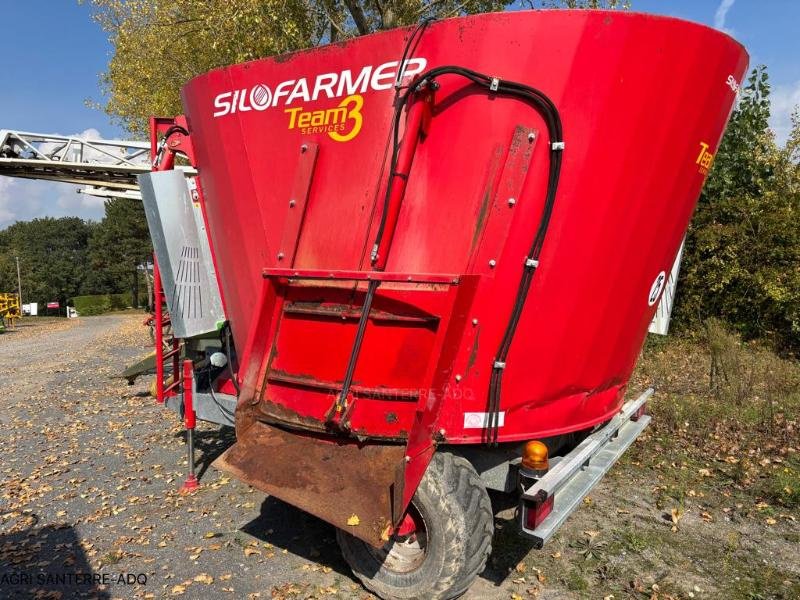 Futtermischwagen του τύπου Sonstige KARTHALA, Gebrauchtmaschine σε ROYE (Φωτογραφία 5)