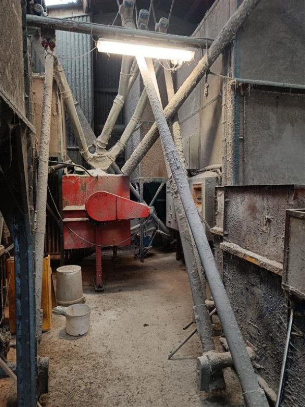 Futtermischwagen des Typs Sonstige Komplet blandeanlæg fra Big Dutchman, Gebrauchtmaschine in Egtved (Bild 1)