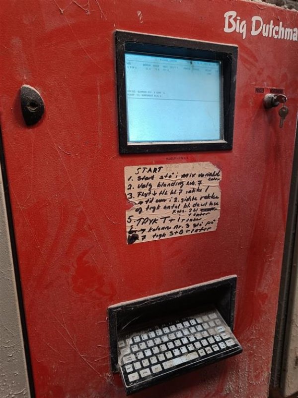 Futtermischwagen des Typs Sonstige Komplet blandeanlæg fra Big Dutchman, Gebrauchtmaschine in Egtved (Bild 7)