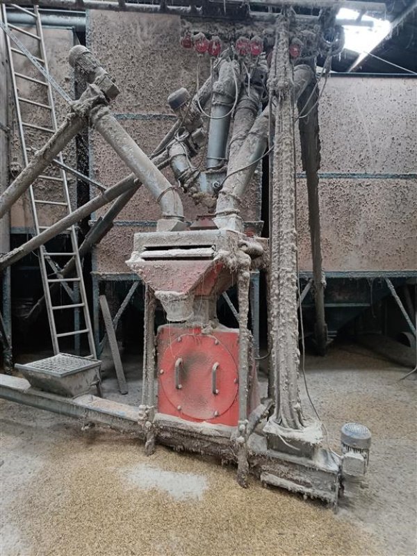 Futtermischwagen des Typs Sonstige Komplet blandeanlæg fra Big Dutchman, Gebrauchtmaschine in Egtved (Bild 8)