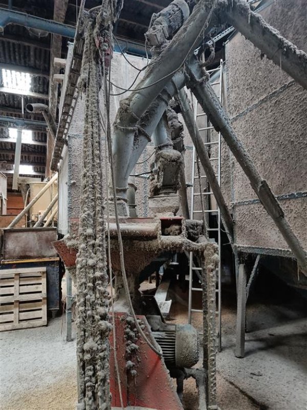 Futtermischwagen des Typs Sonstige Komplet blandeanlæg fra Big Dutchman, Gebrauchtmaschine in Egtved (Bild 8)