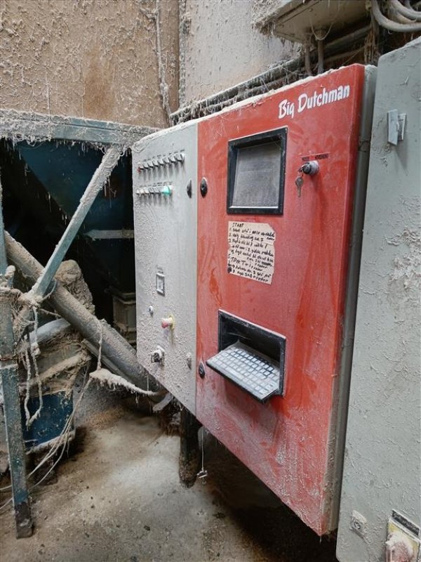 Futtermischwagen des Typs Sonstige Komplet blandeanlæg fra Big Dutchman, Gebrauchtmaschine in Egtved (Bild 3)