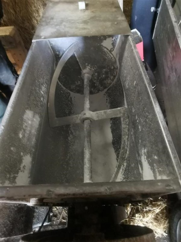 Futtermischwagen del tipo Sonstige lille blande kar., Gebrauchtmaschine In Egtved (Immagine 4)