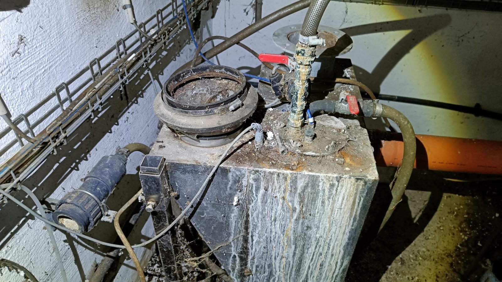 Futtermischwagen del tipo Sonstige Lille opblander til vand/majs, Gebrauchtmaschine en Egtved (Imagen 2)