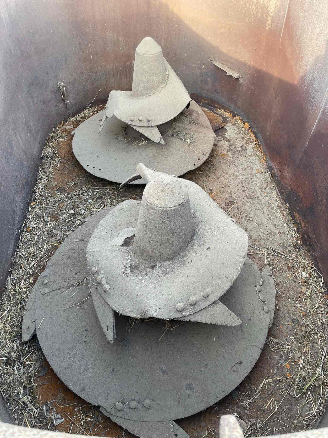 Futtermischwagen типа Sonstige Mélangeuse ACTIVA 20m3 Jeulin, Gebrauchtmaschine в SAINT CLAIR SUR ELLE (Фотография 5)