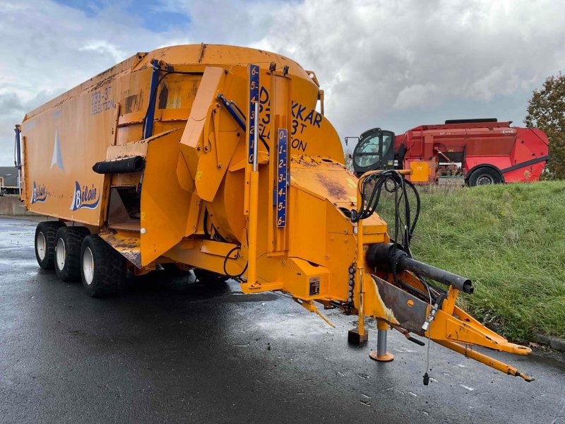 Futtermischwagen del tipo Sonstige Mélangeuse DRAKKAR 233-3T Belair, Gebrauchtmaschine In SAINT CLAIR SUR ELLE (Immagine 1)