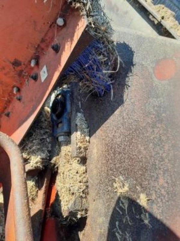 Futtermischwagen Türe ait Sonstige MELANGE.RMH, Gebrauchtmaschine içinde Belleville sur Meuse (resim 9)