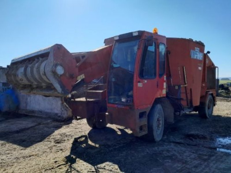 Futtermischwagen Türe ait Sonstige MELANGE.RMH, Gebrauchtmaschine içinde Belleville sur Meuse (resim 1)