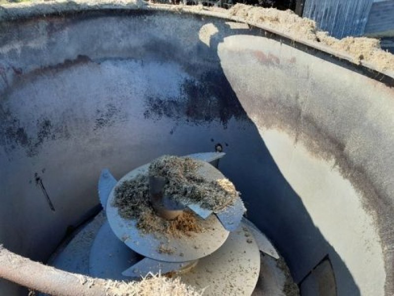 Futtermischwagen Türe ait Sonstige MELANGE.RMH, Gebrauchtmaschine içinde Belleville sur Meuse (resim 7)