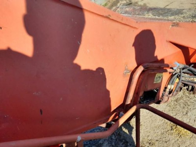 Futtermischwagen Türe ait Sonstige MELANGE.RMH, Gebrauchtmaschine içinde Belleville sur Meuse (resim 11)