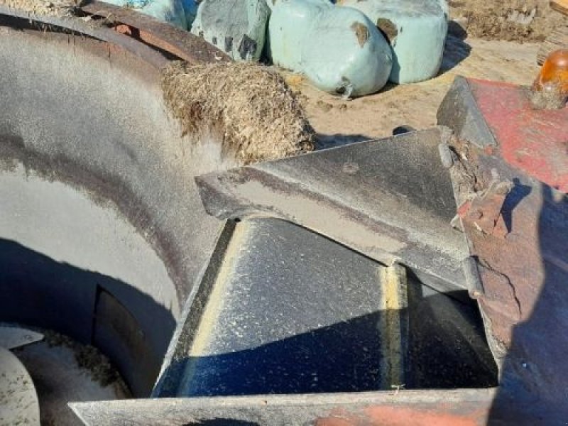 Futtermischwagen Türe ait Sonstige MELANGE.RMH, Gebrauchtmaschine içinde Belleville sur Meuse (resim 8)