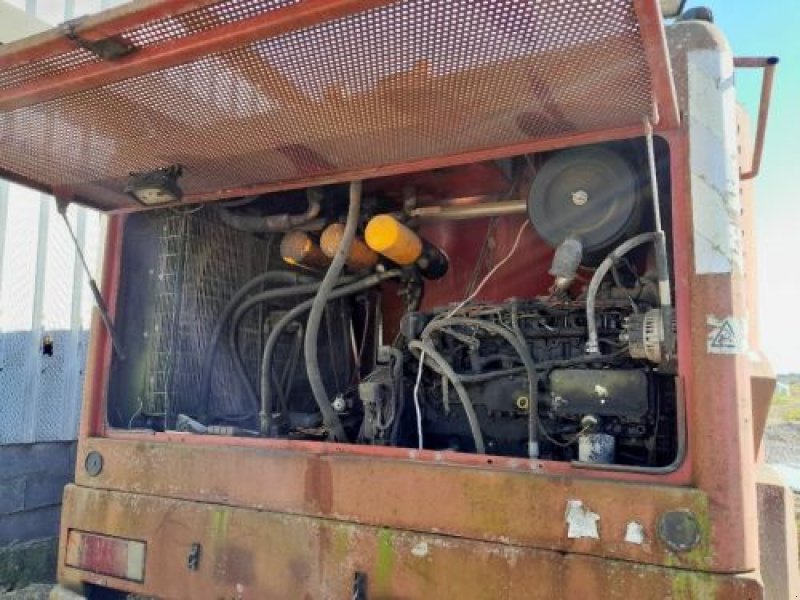 Futtermischwagen типа Sonstige MELANGE.RMH, Gebrauchtmaschine в Belleville sur Meuse (Фотография 7)