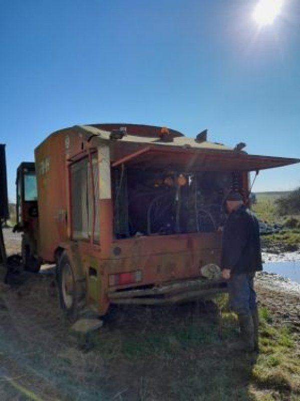 Futtermischwagen типа Sonstige MELANGE.RMH, Gebrauchtmaschine в Belleville sur Meuse (Фотография 9)