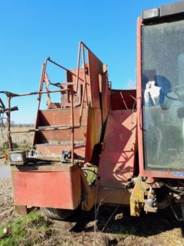 Futtermischwagen типа Sonstige MELANGE.RMH, Gebrauchtmaschine в Belleville sur Meuse (Фотография 10)