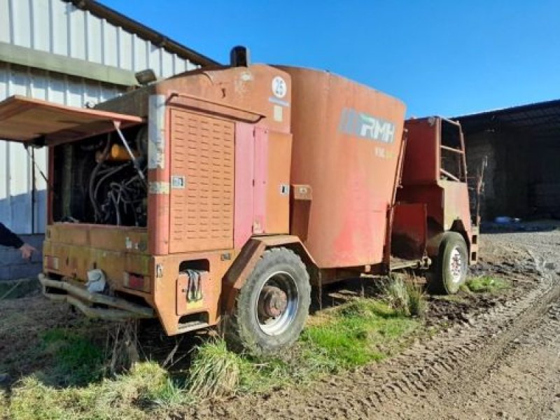 Futtermischwagen типа Sonstige MELANGE.RMH, Gebrauchtmaschine в Belleville sur Meuse (Фотография 5)