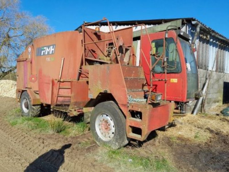 Futtermischwagen типа Sonstige MELANGE.RMH, Gebrauchtmaschine в Belleville sur Meuse (Фотография 1)
